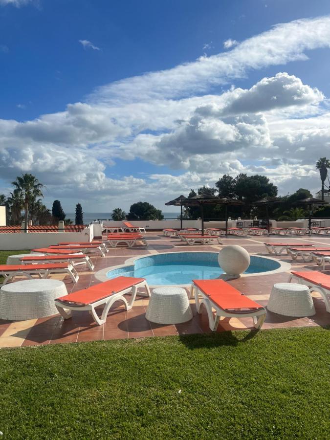 Studio Albufeira Jardim T0 Dış mekan fotoğraf