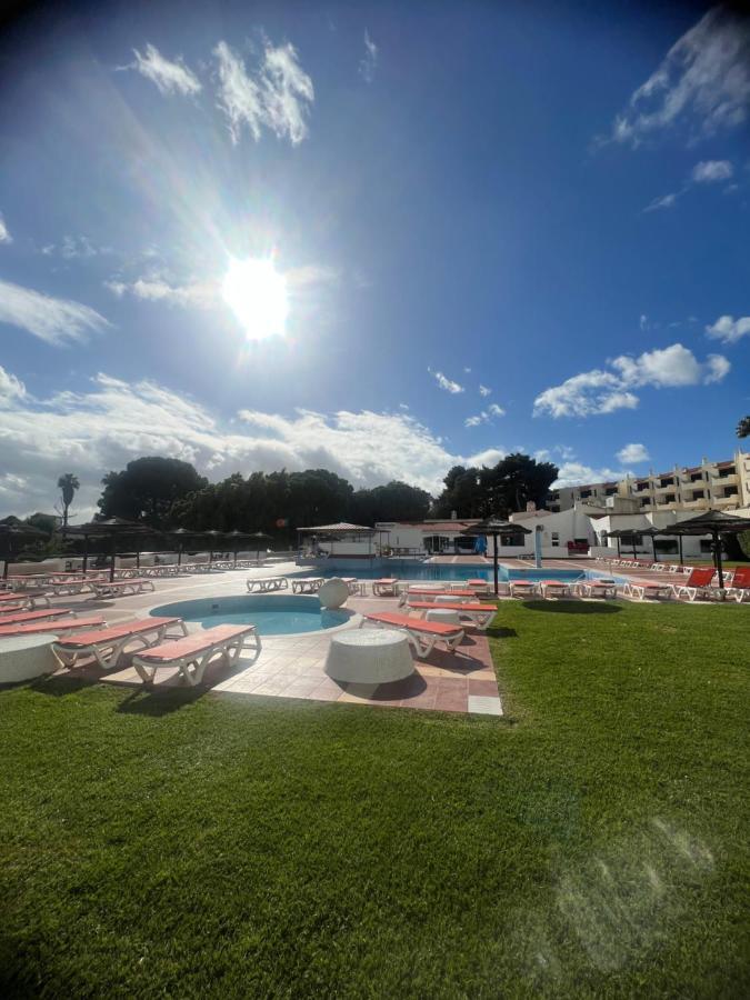 Studio Albufeira Jardim T0 Dış mekan fotoğraf